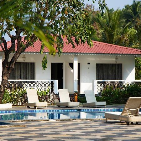 Wild Berry Resort Agonda Canacona Exterior photo