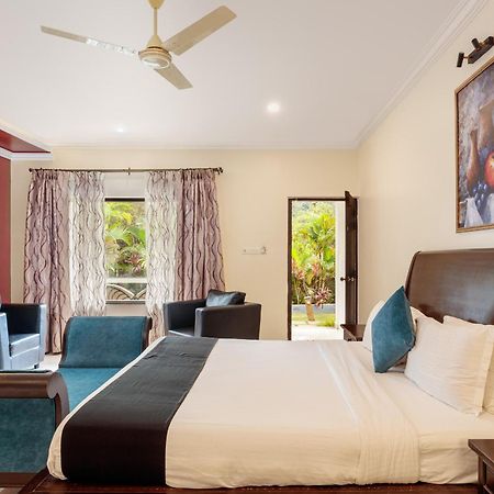 Wild Berry Resort Agonda Canacona Exterior photo