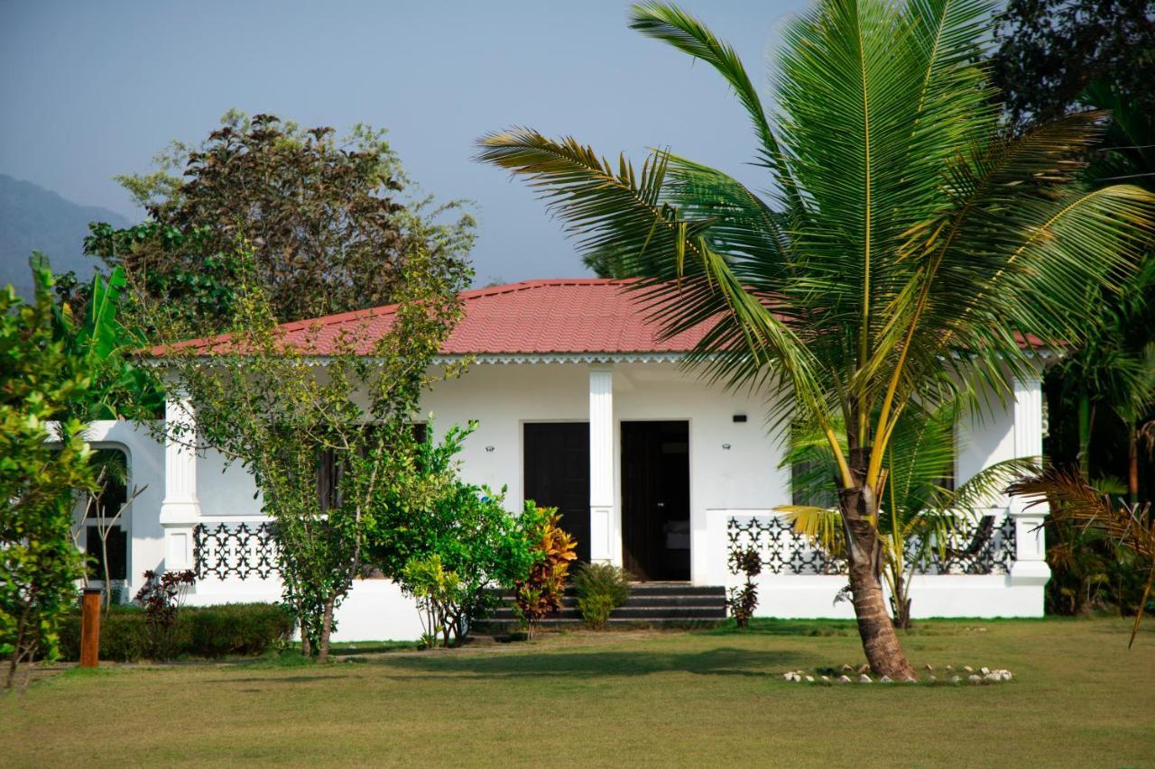 Wild Berry Resort Agonda Canacona Exterior photo