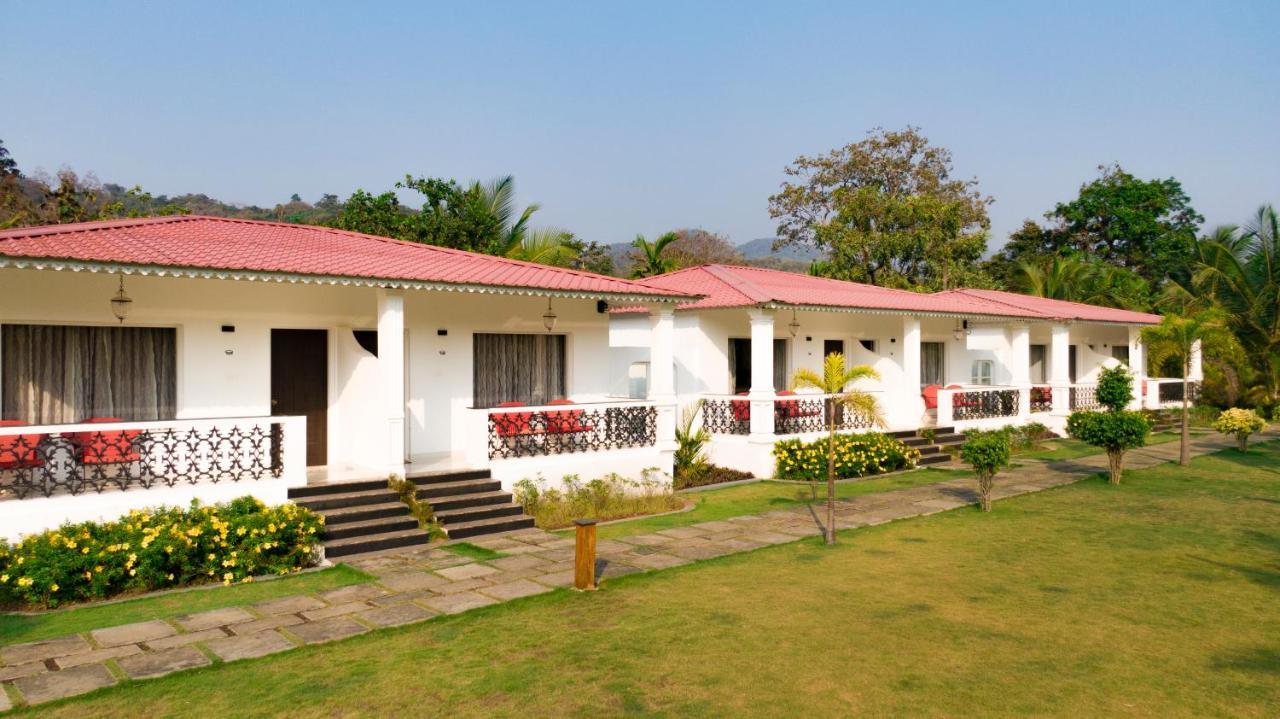 Wild Berry Resort Agonda Canacona Exterior photo
