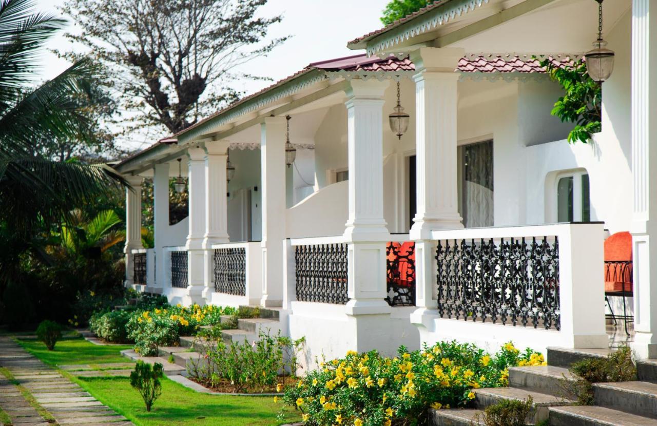 Wild Berry Resort Agonda Canacona Exterior photo