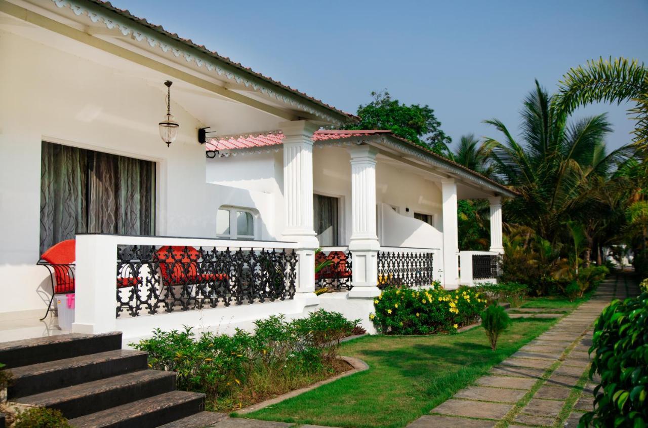 Wild Berry Resort Agonda Canacona Exterior photo