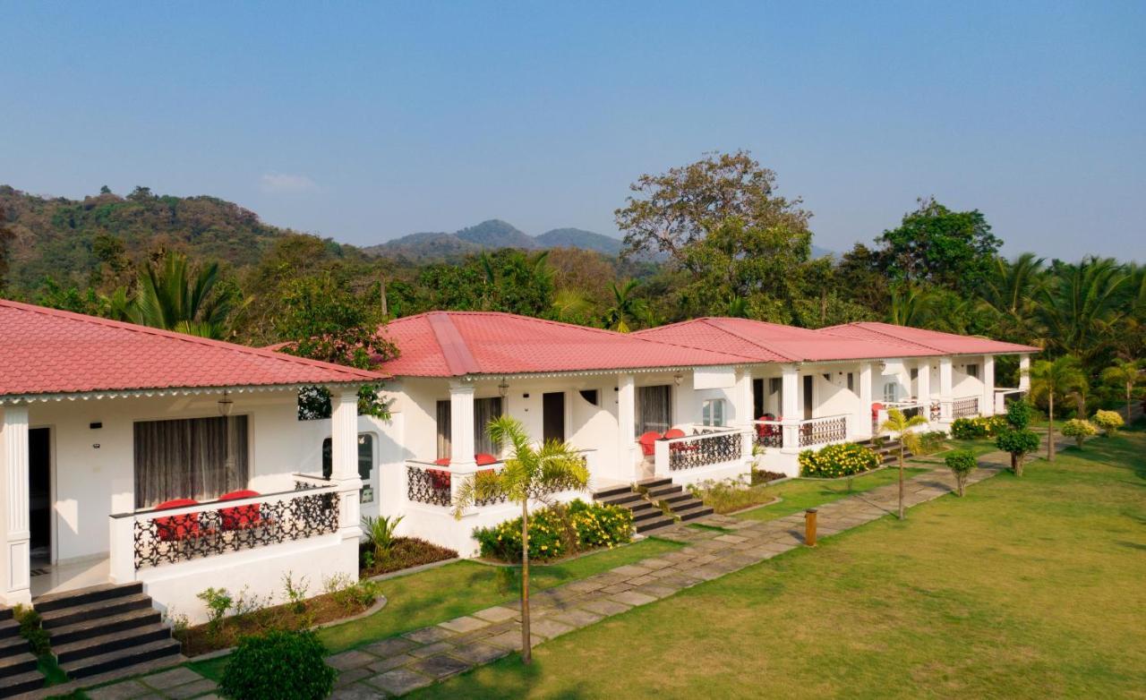 Wild Berry Resort Agonda Canacona Exterior photo
