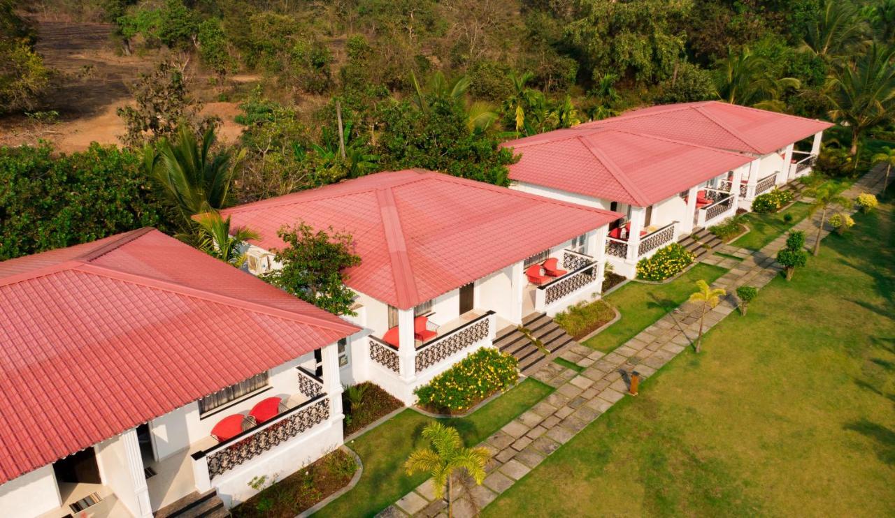 Wild Berry Resort Agonda Canacona Exterior photo