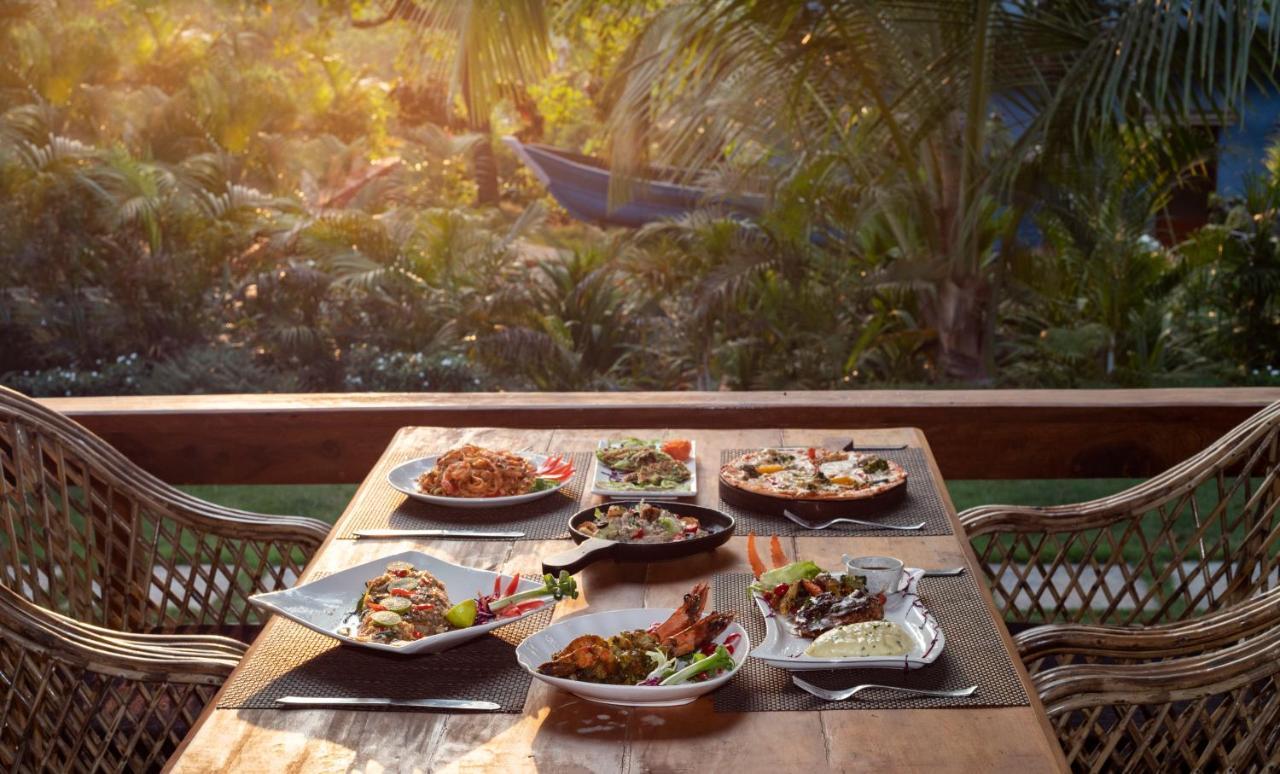 Wild Berry Resort Agonda Canacona Exterior photo
