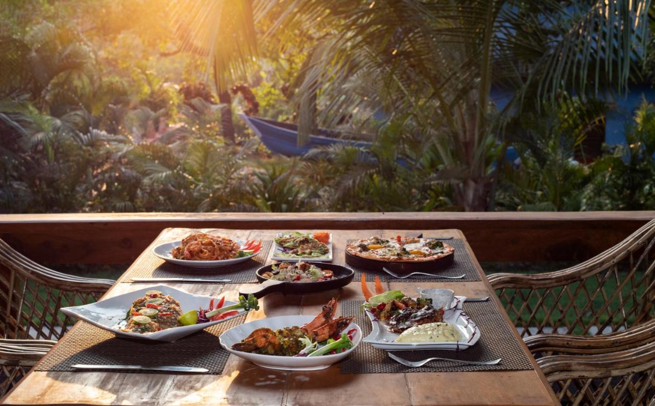 Wild Berry Resort Agonda Canacona Exterior photo