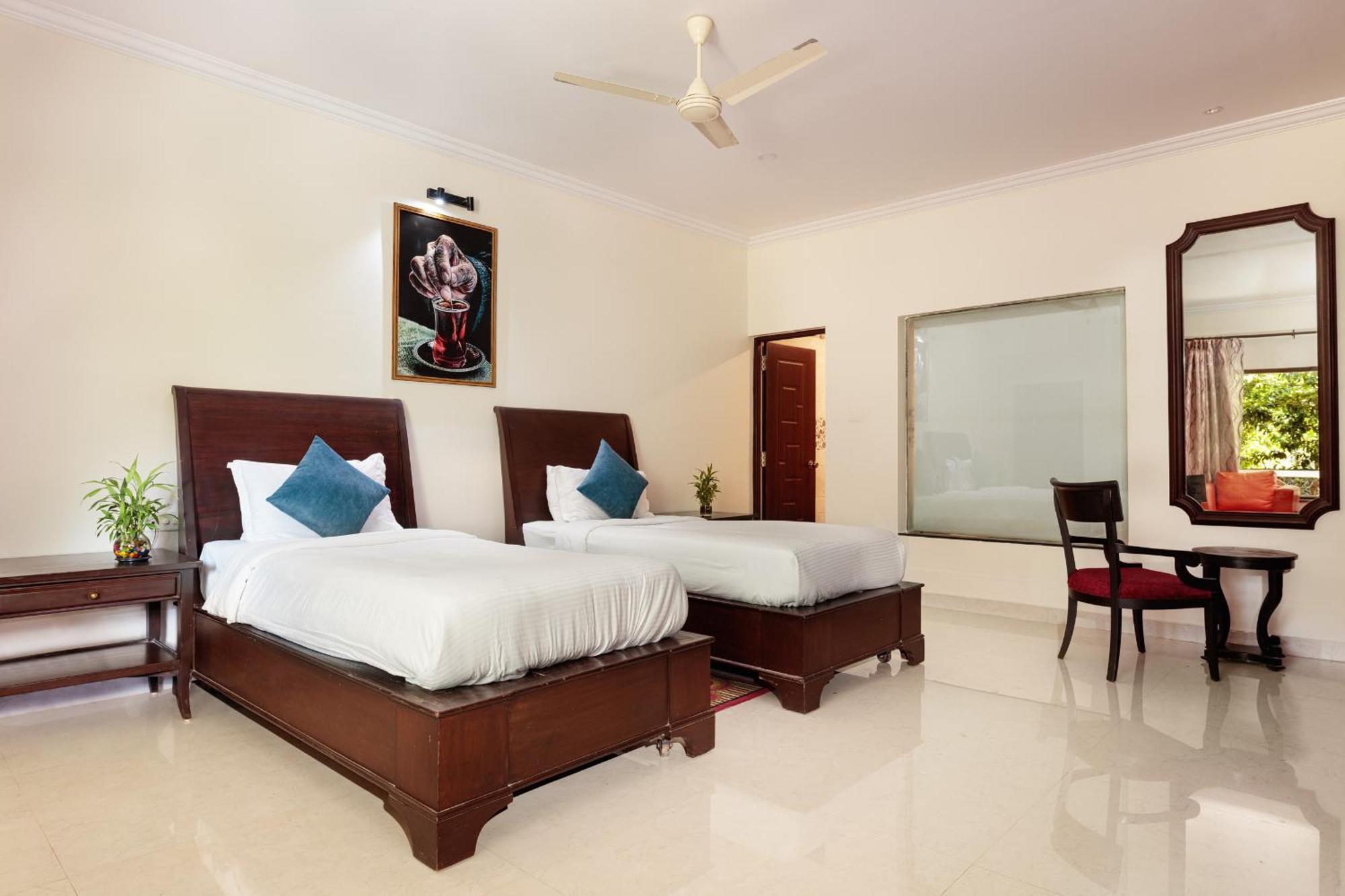Wild Berry Resort Agonda Canacona Exterior photo