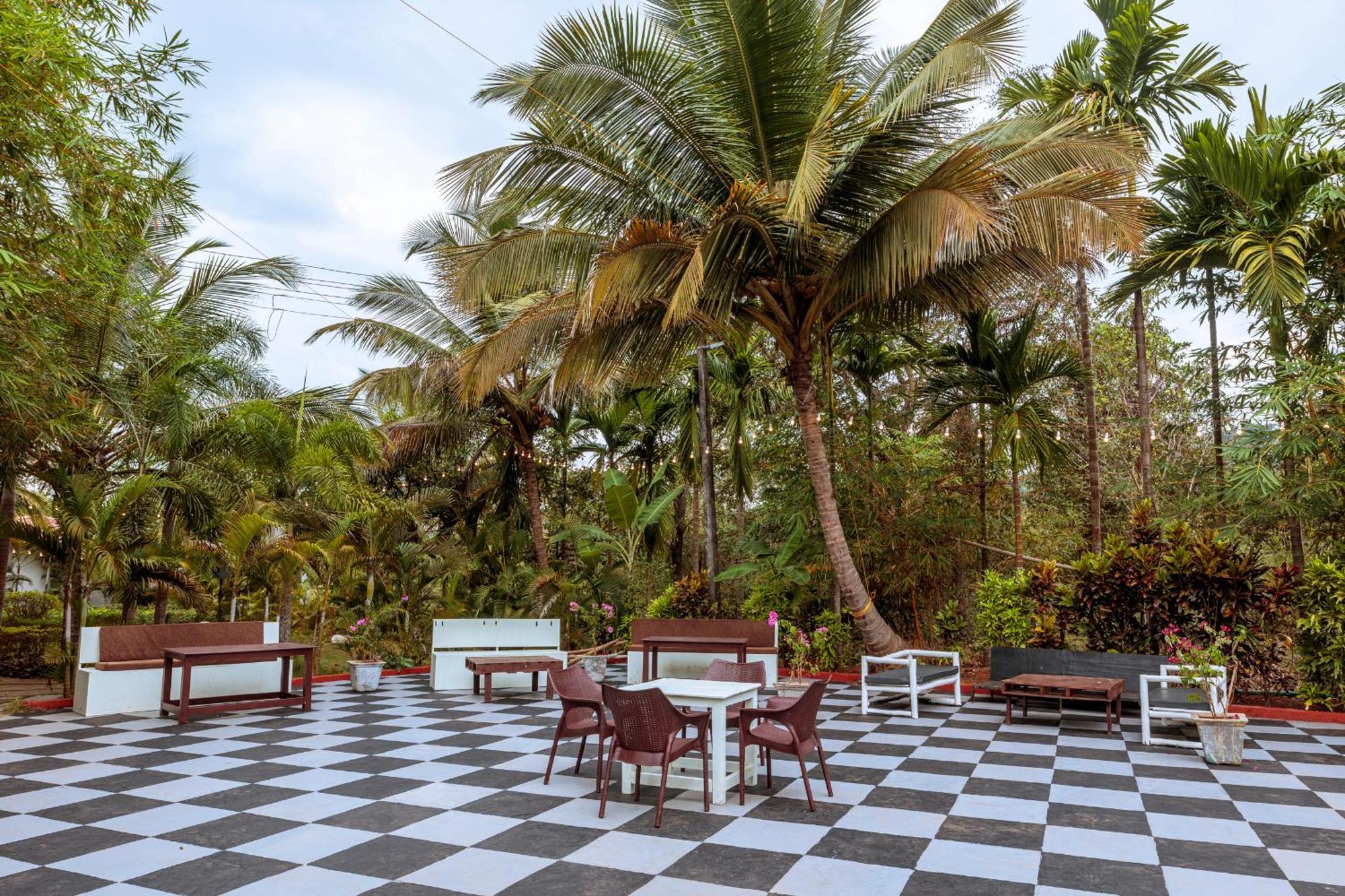 Wild Berry Resort Agonda Canacona Exterior photo