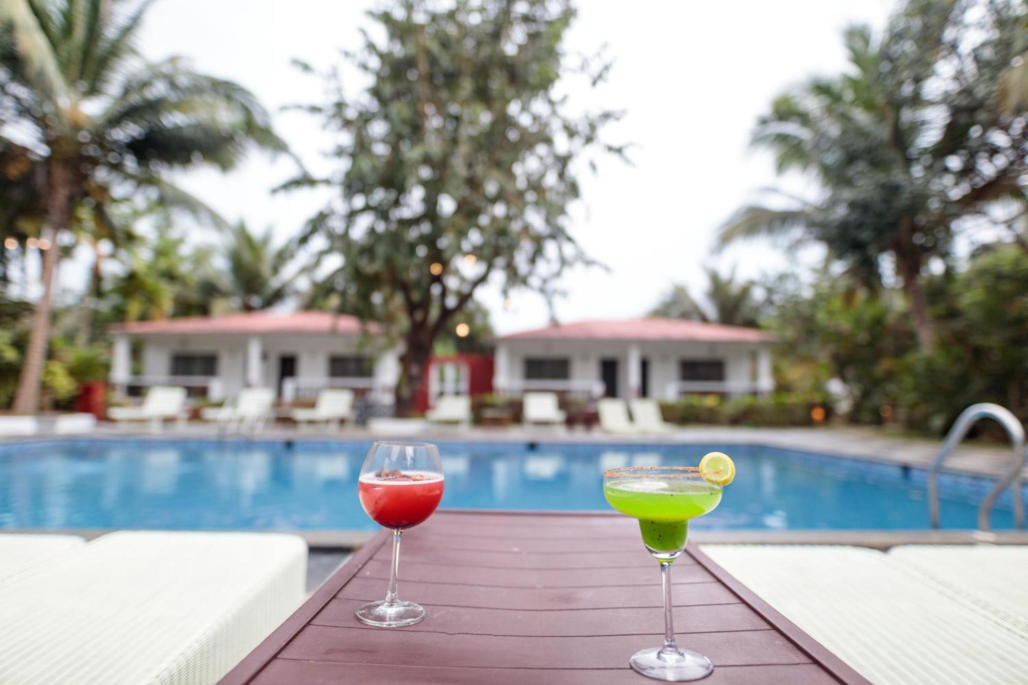 Wild Berry Resort Agonda Canacona Exterior photo