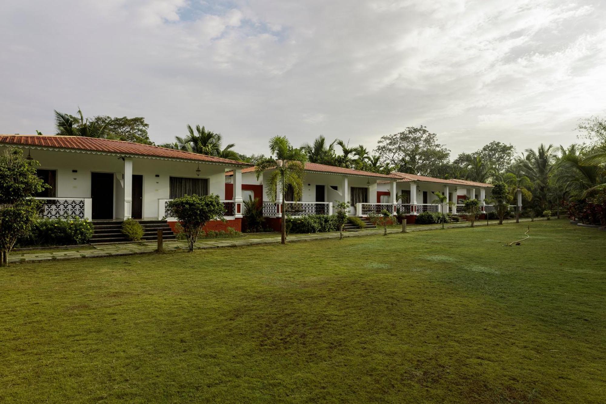 Wild Berry Resort Agonda Canacona Exterior photo