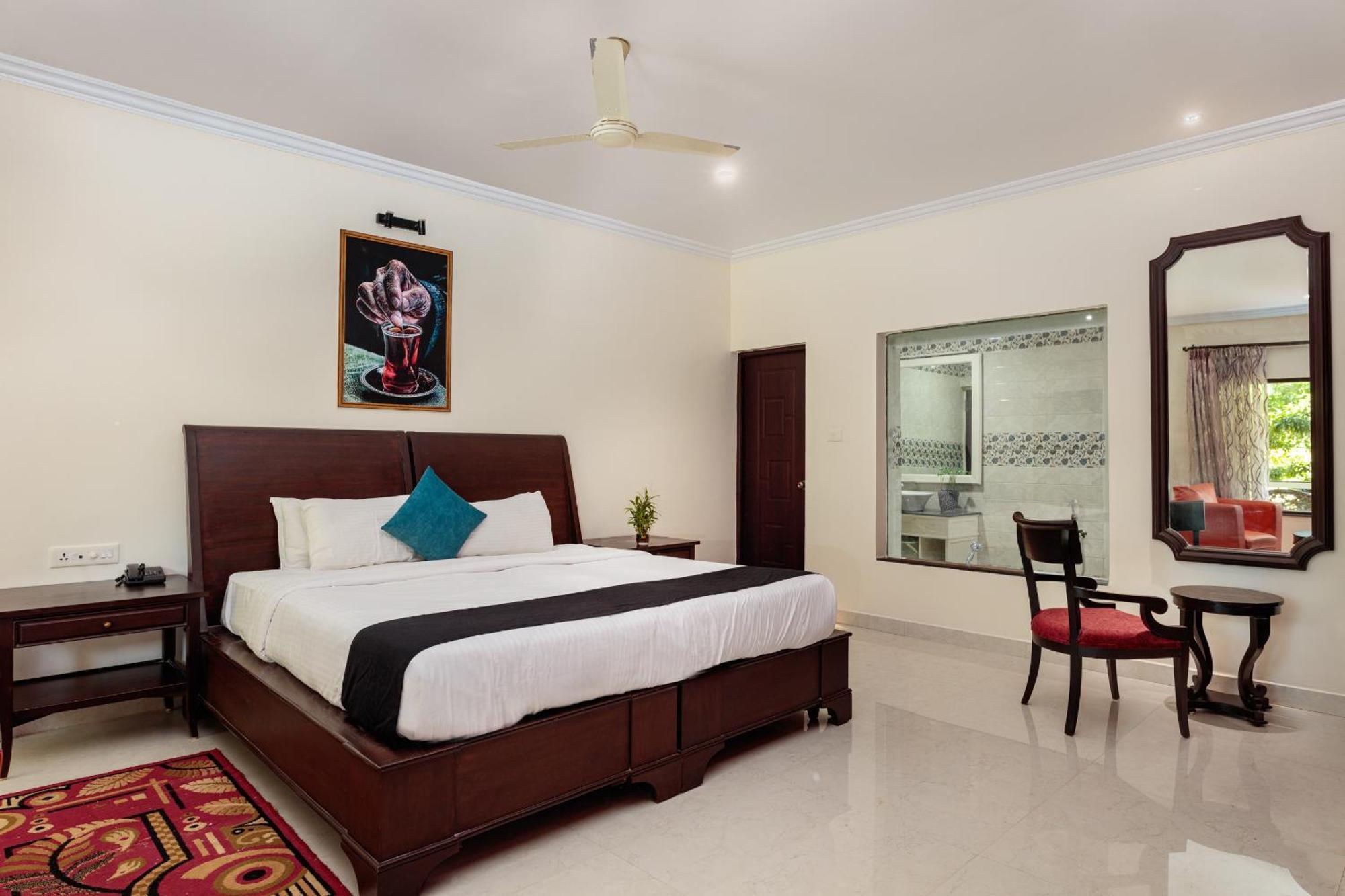 Wild Berry Resort Agonda Canacona Exterior photo