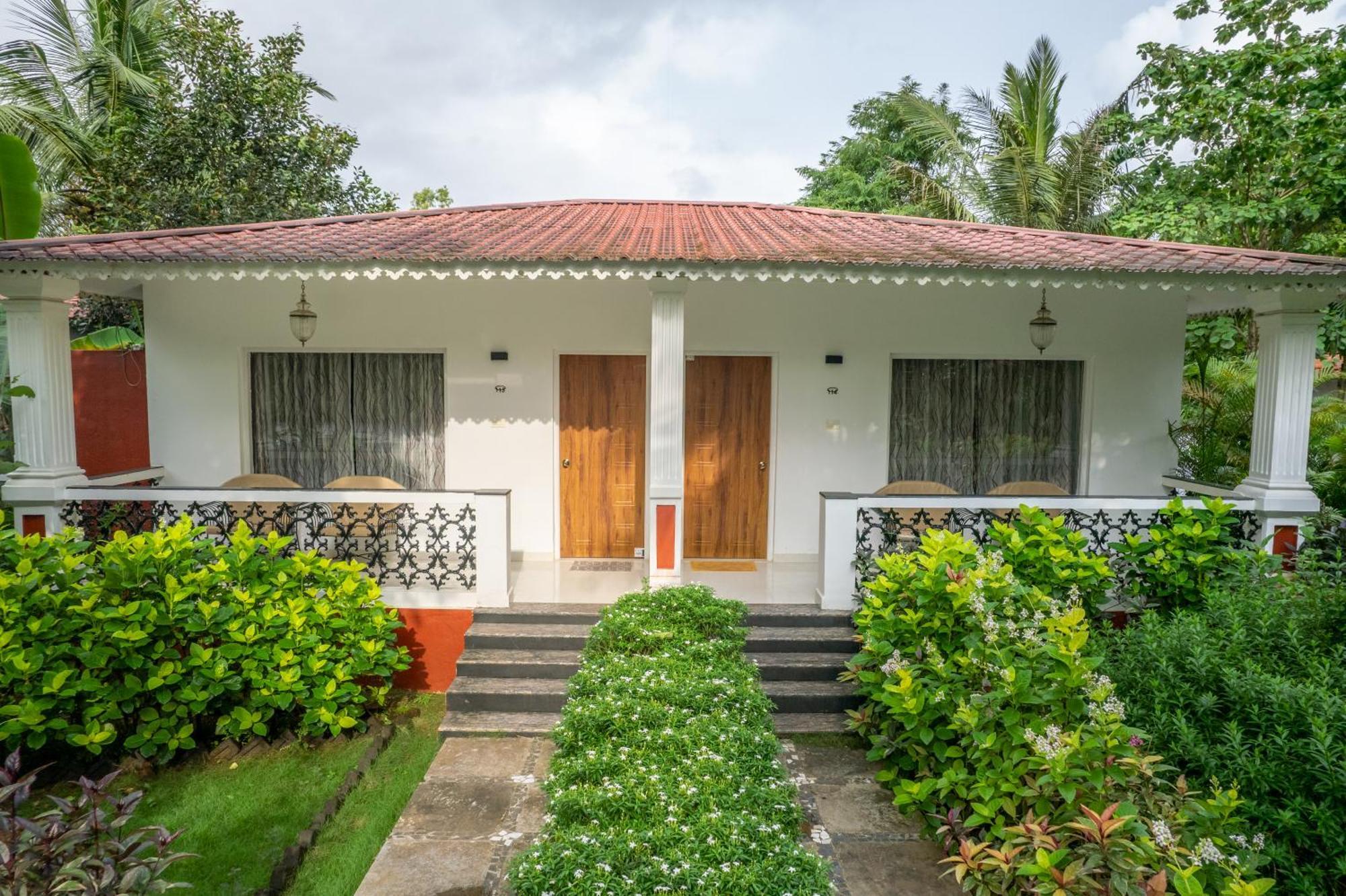 Wild Berry Resort Agonda Canacona Exterior photo