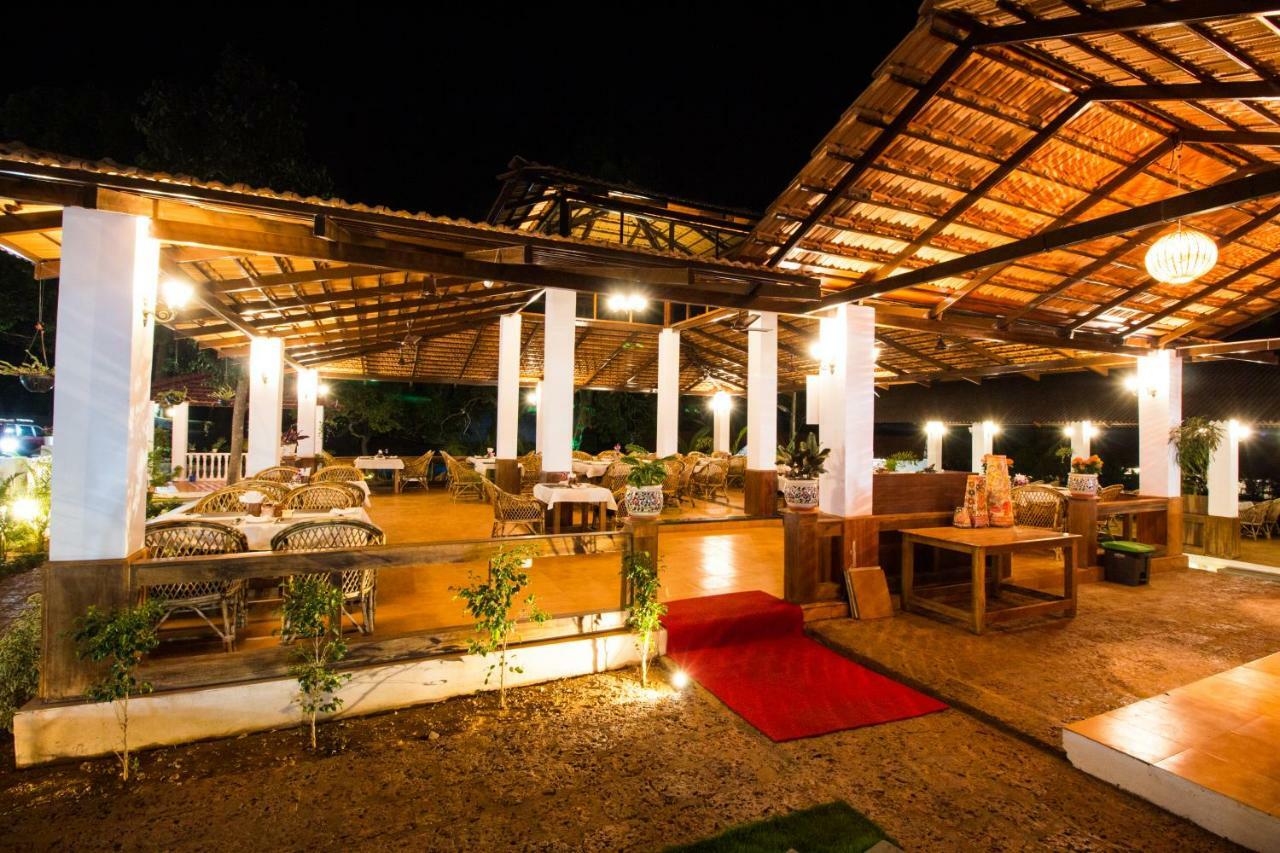 Wild Berry Resort Agonda Canacona Exterior photo
