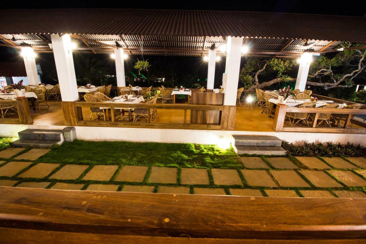 Wild Berry Resort Agonda Canacona Exterior photo