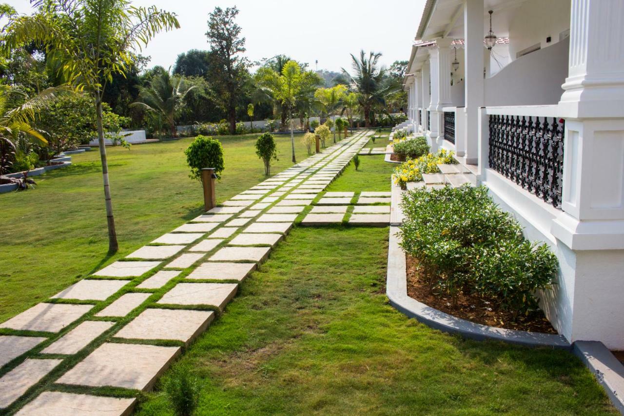 Wild Berry Resort Agonda Canacona Exterior photo