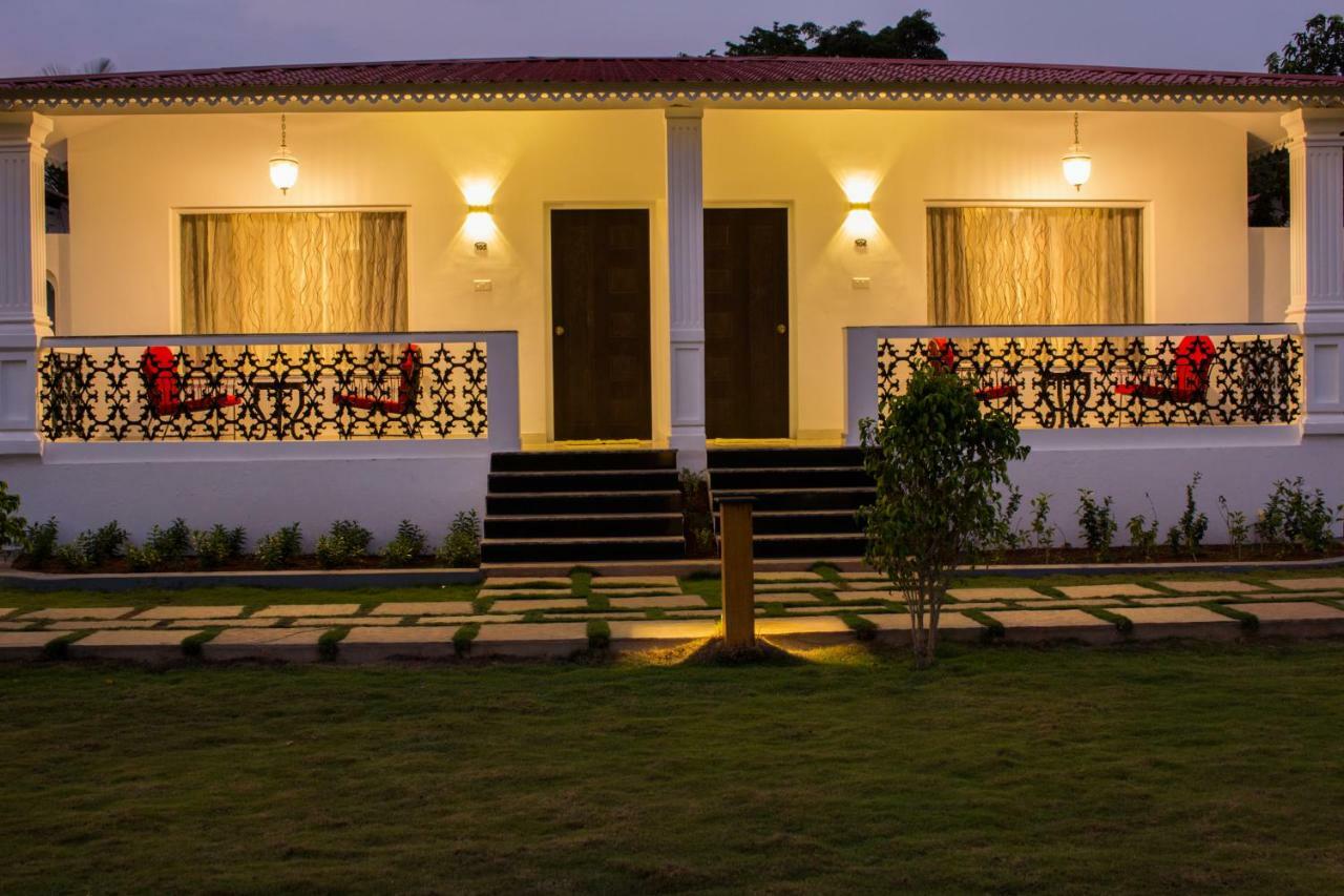Wild Berry Resort Agonda Canacona Exterior photo