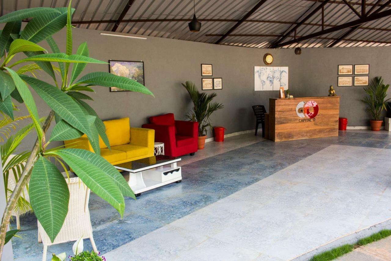 Wild Berry Resort Agonda Canacona Exterior photo