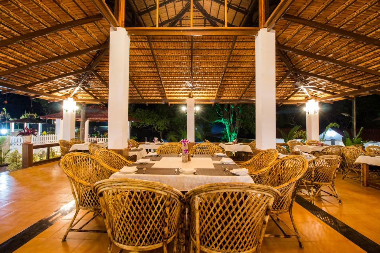 Wild Berry Resort Agonda Canacona Exterior photo