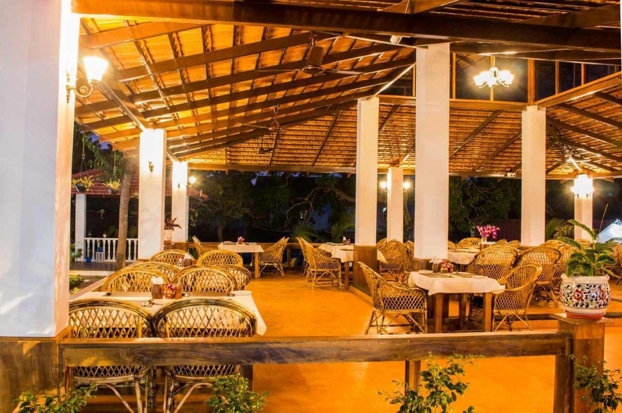 Wild Berry Resort Agonda Canacona Exterior photo