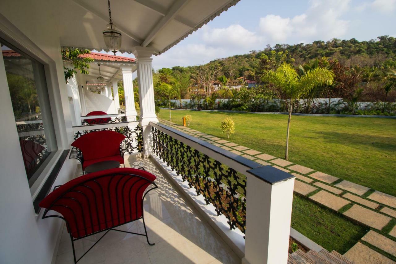 Wild Berry Resort Agonda Canacona Exterior photo