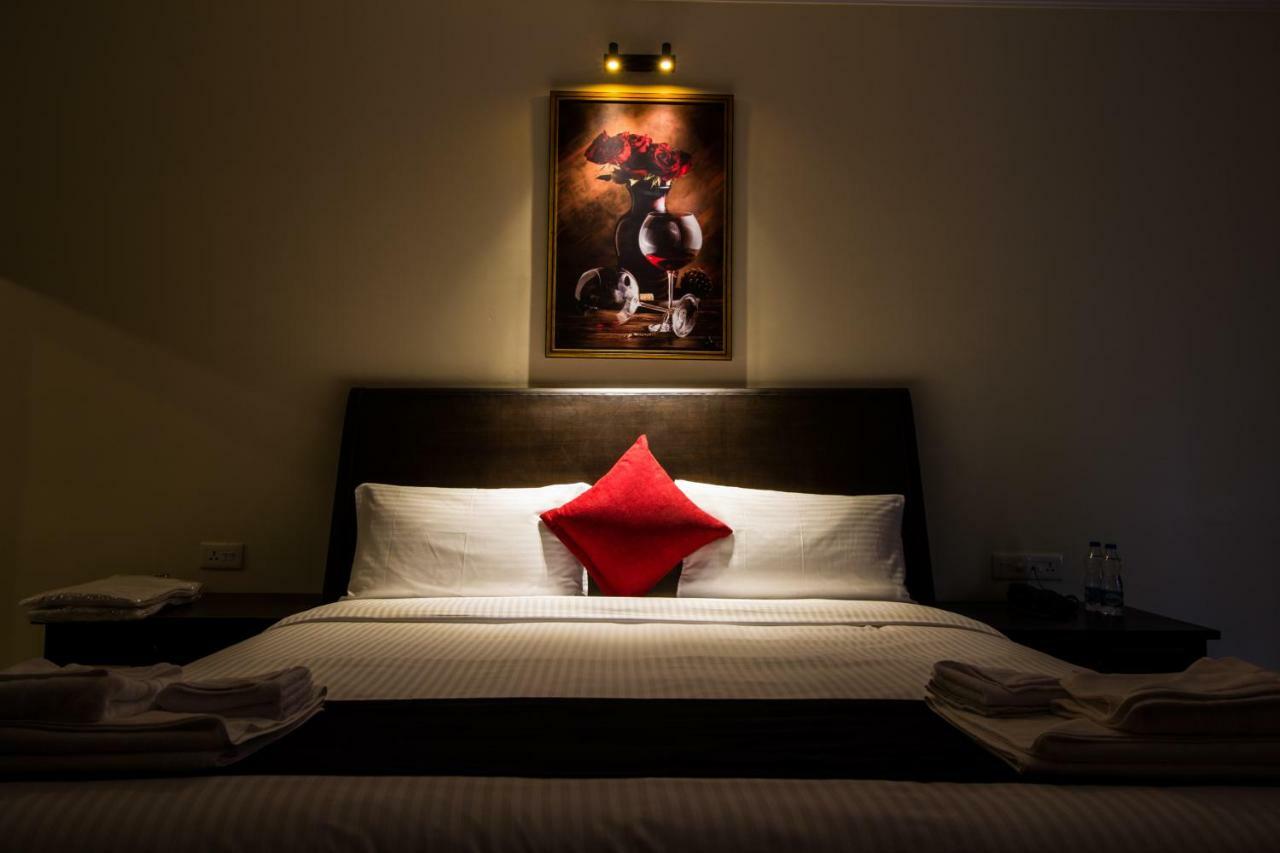 Wild Berry Resort Agonda Canacona Exterior photo
