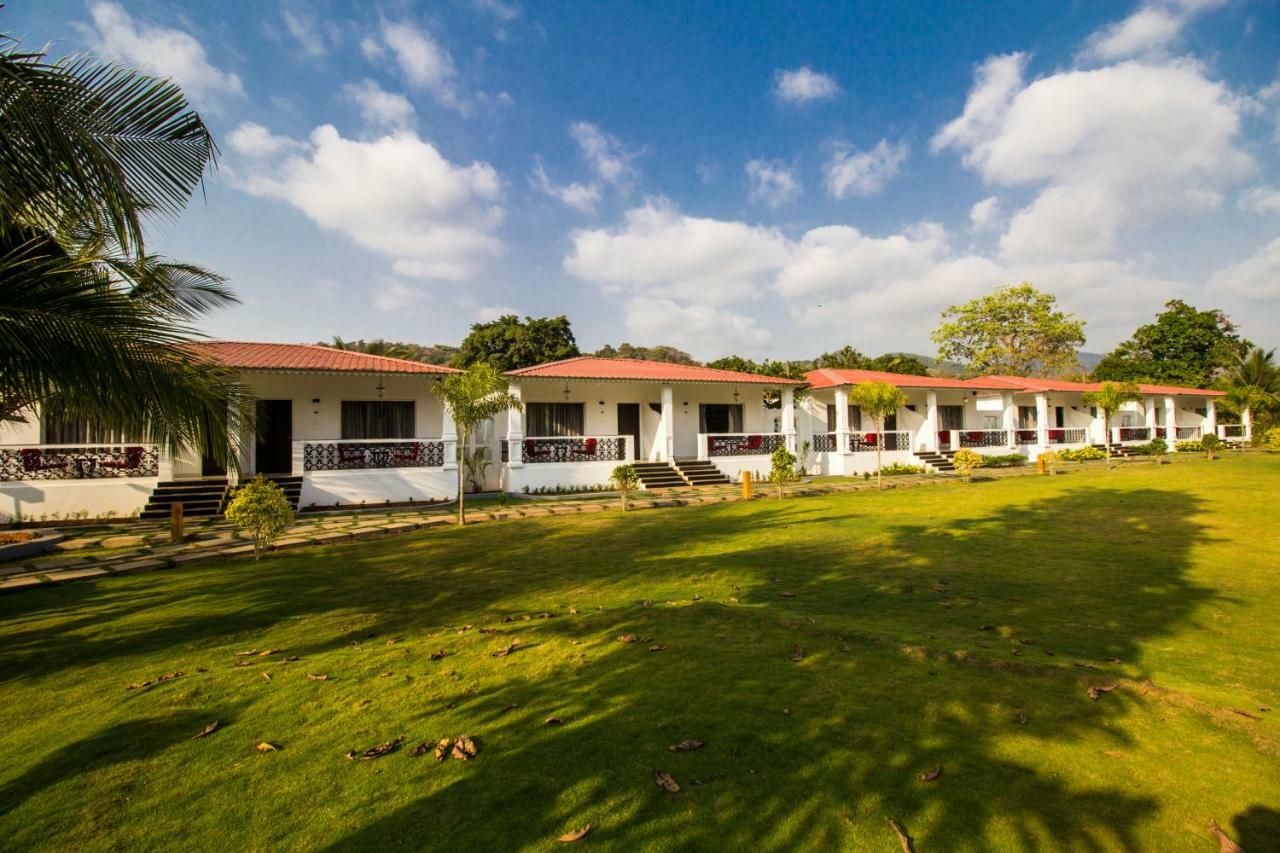 Wild Berry Resort Agonda Canacona Exterior photo